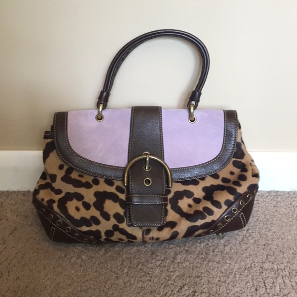 Beautiful coach handbag! Never used! - Picture 1 of 4